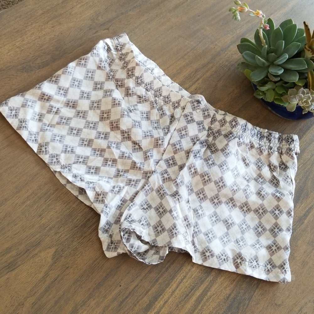 Silk Lounge/Pajama Shorts
